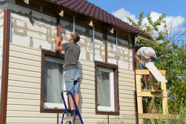 Best Insulated Siding Installation  in Saylorsburg, PA